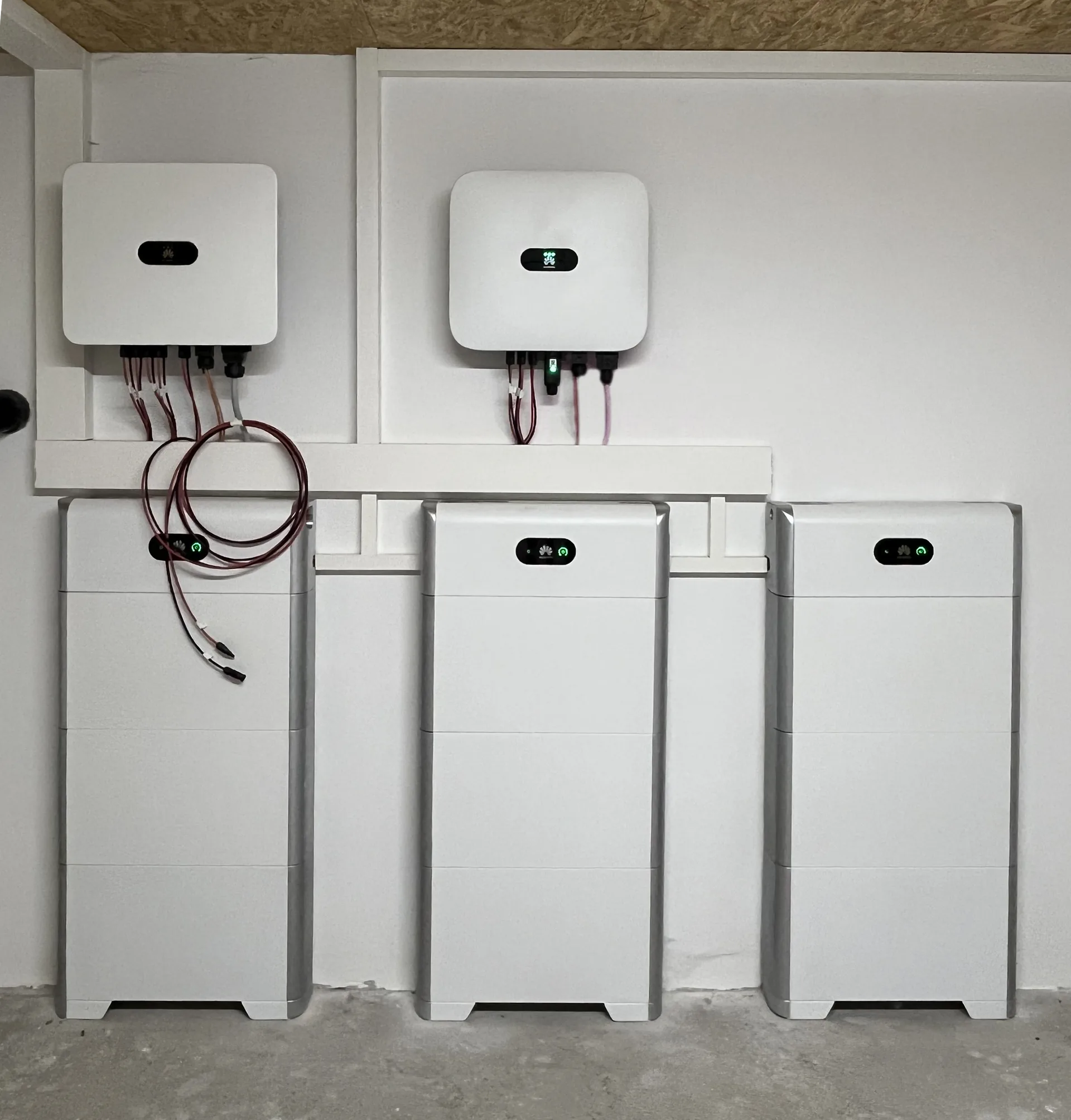 Batteriespeicher