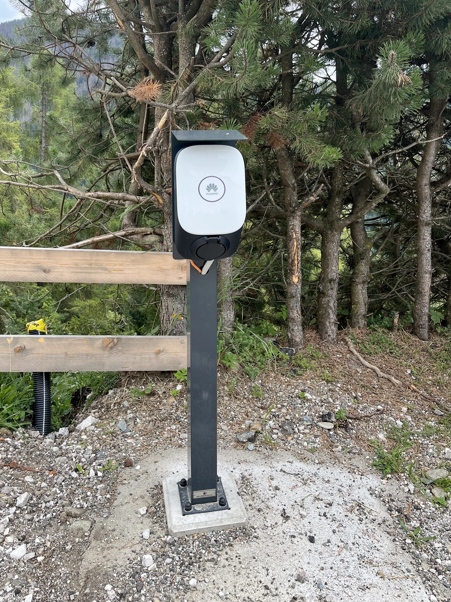 Ladesysteme E-Mobilität
