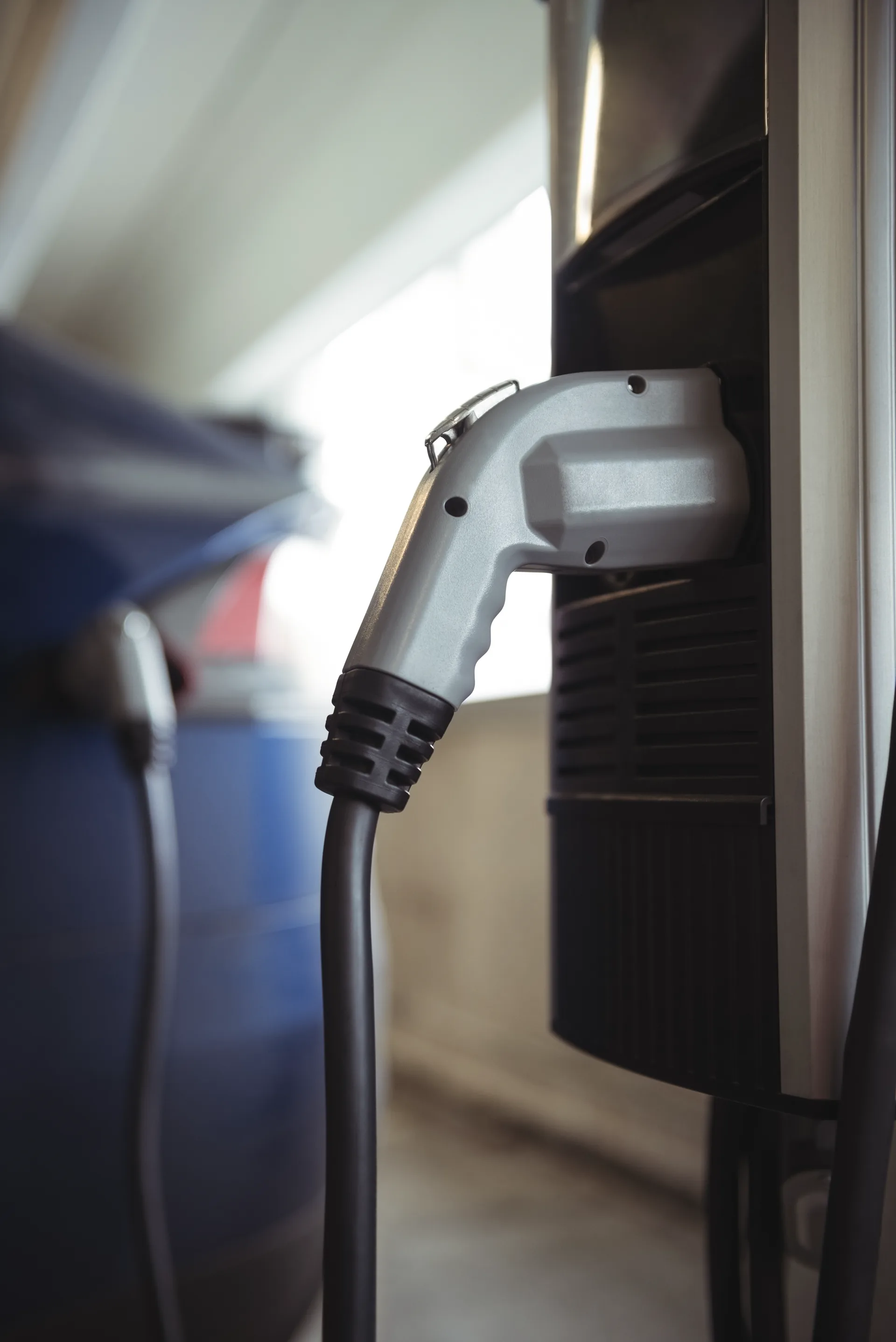 Ladesysteme E-Mobilität