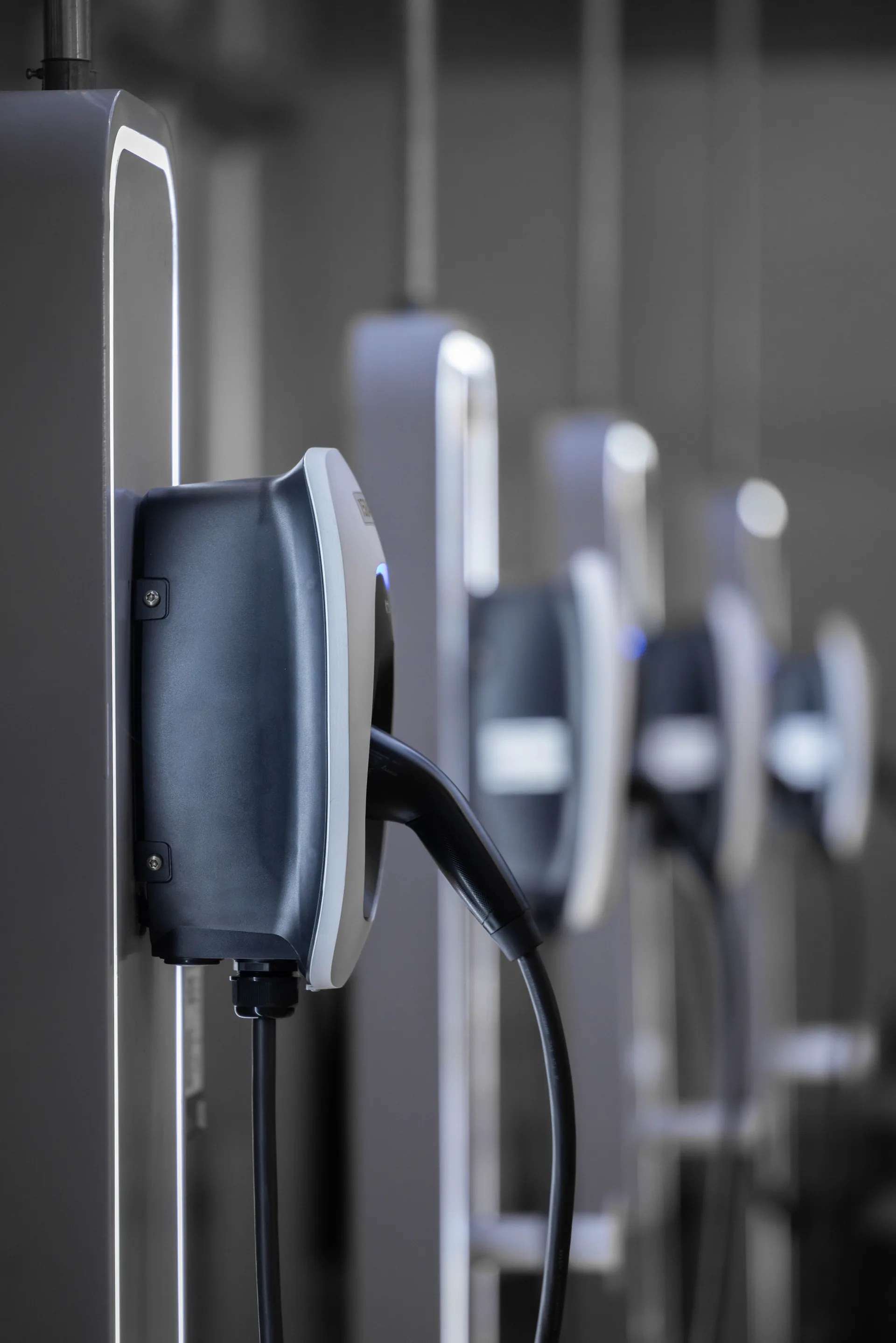 Ladesysteme E-Mobilität