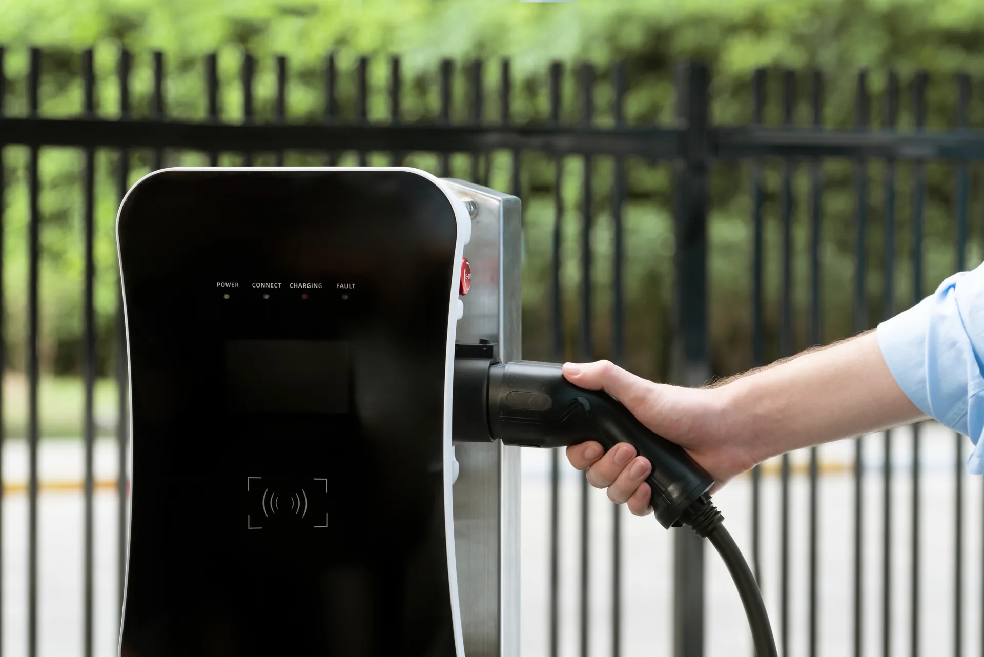 Ladesysteme E-Mobilität