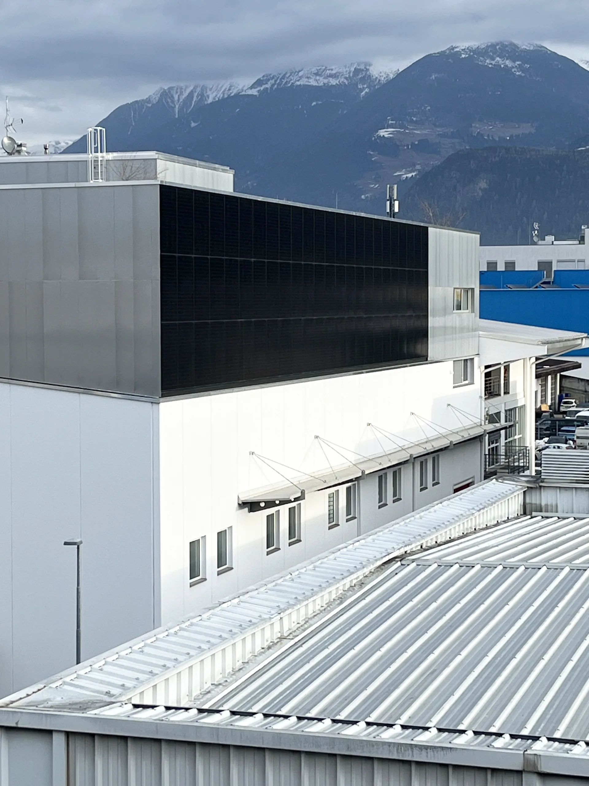 Photovoltaikanlagen