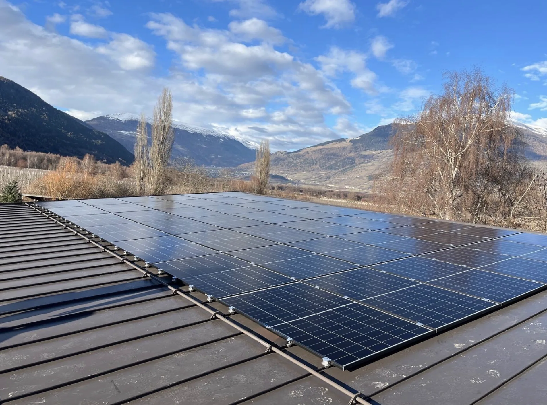 Photovoltaikanlagen