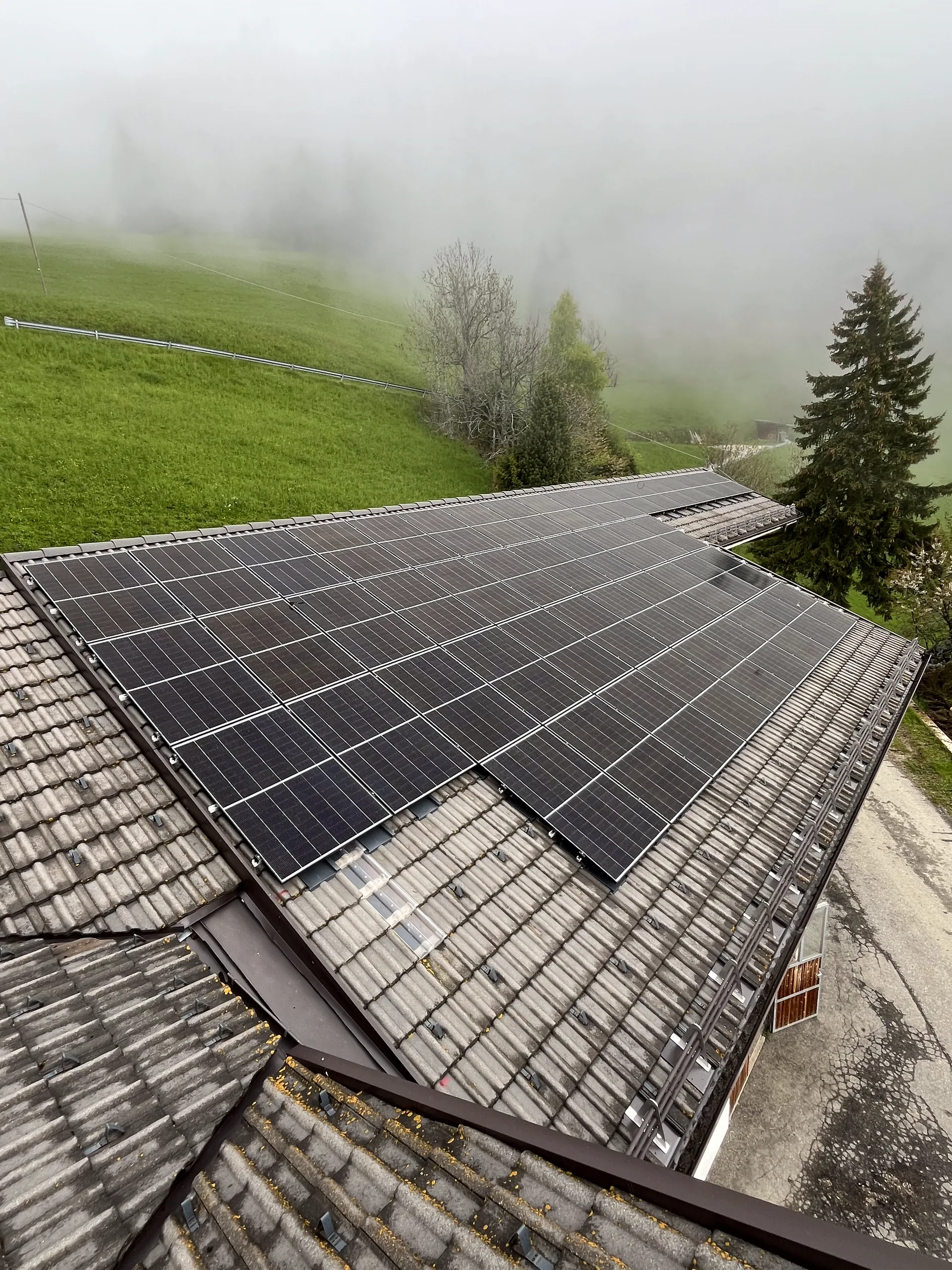 Photovoltaikanlagen